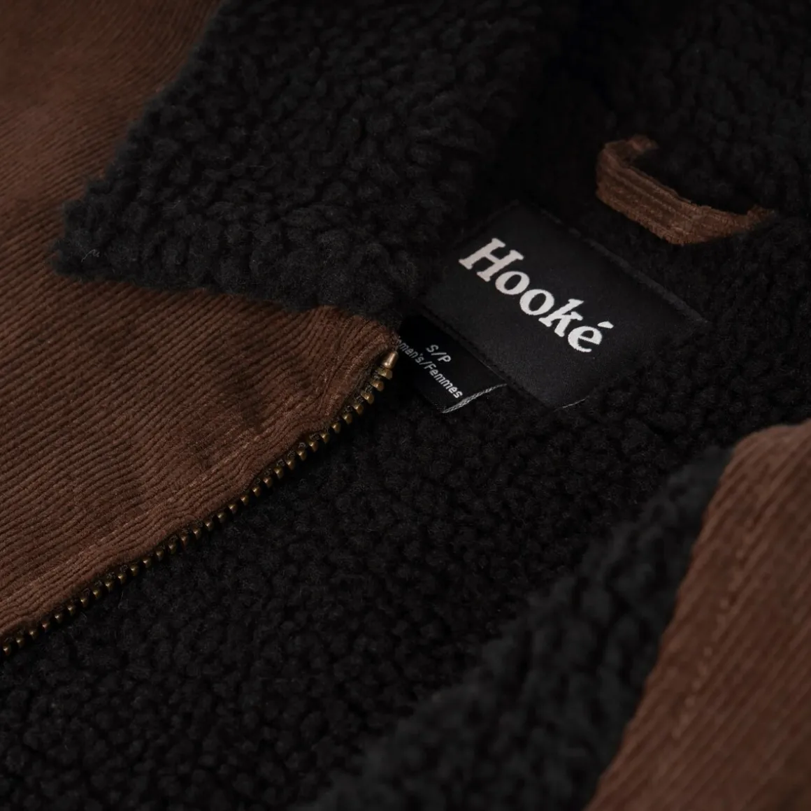 Corduroy Pile Work - Women's Lined Jacket