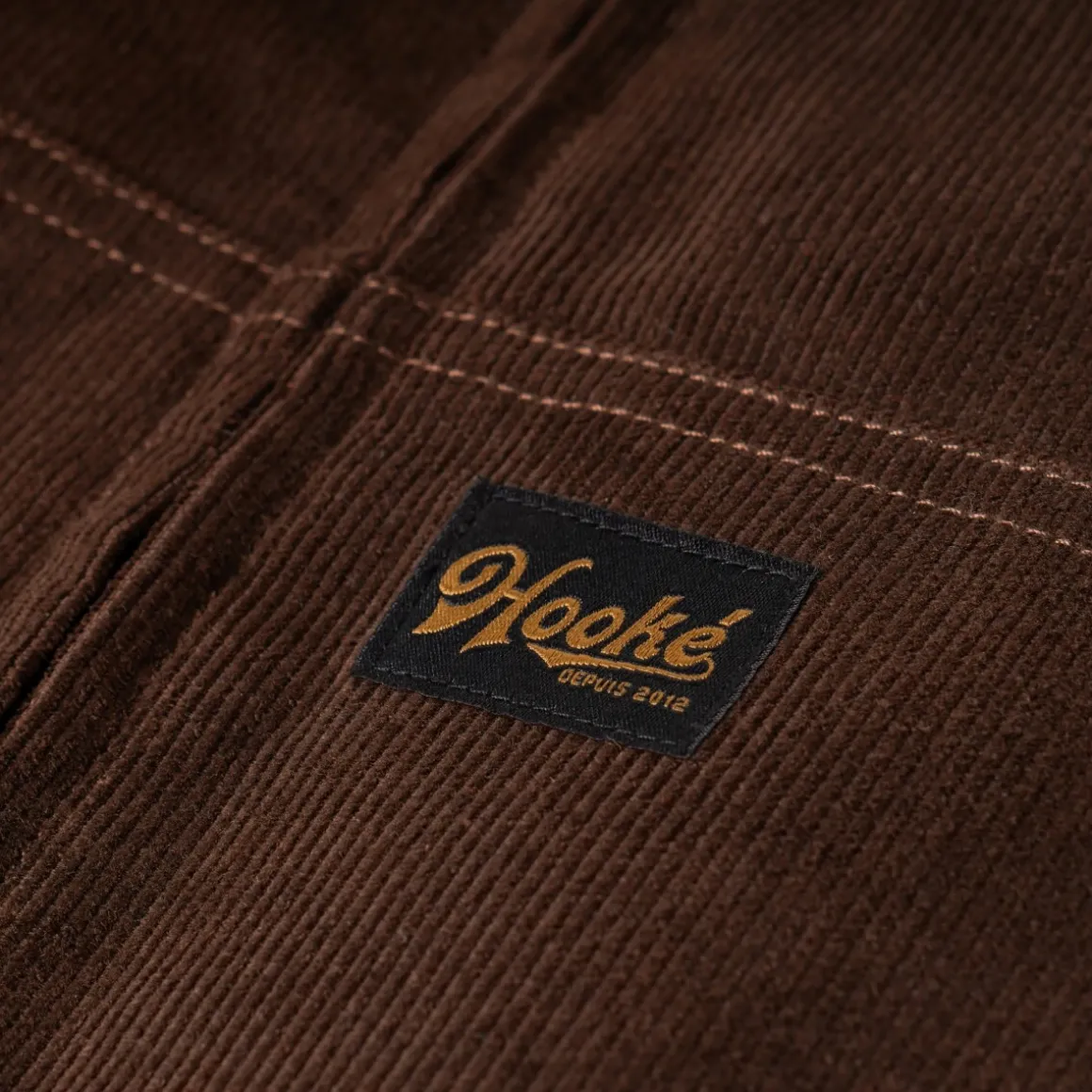 Corduroy Pile Work - Women's Lined Jacket