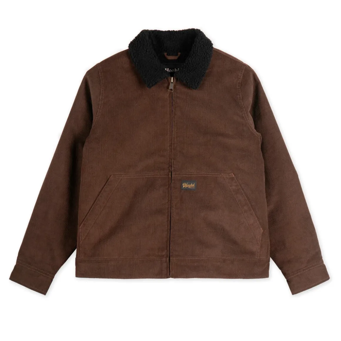 Corduroy Pile Work - Women's Lined Jacket