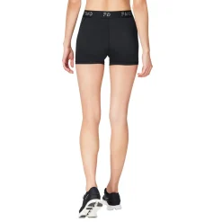 Core 3" - Women's Fitted Training Shorts
