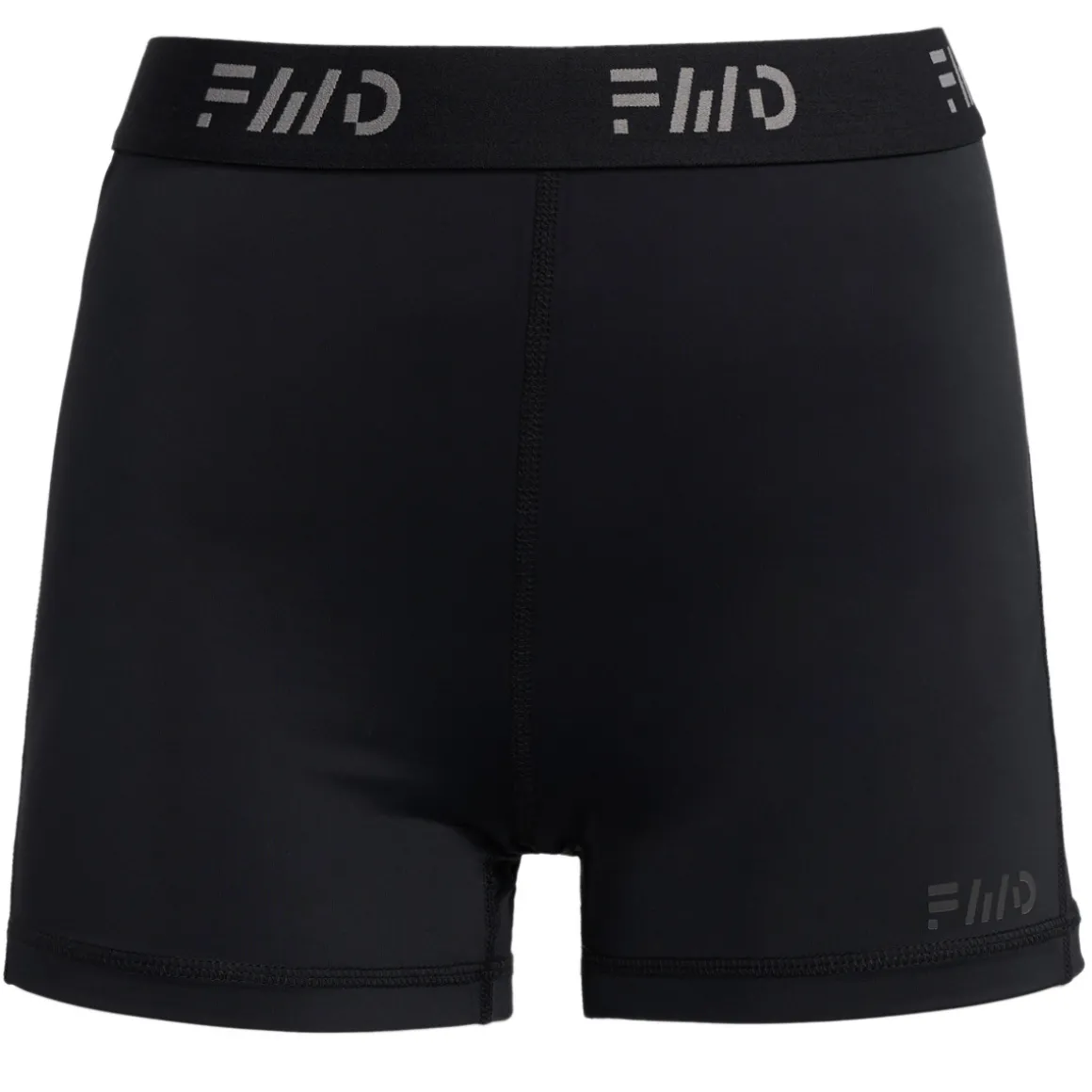 Core 3" - Women's Fitted Training Shorts