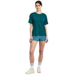 Core Drop Tail - Women's Training T-Shirt