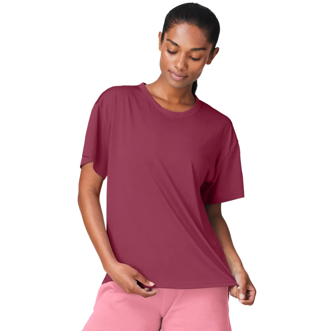 Core Drop Tail - Women's Training T-Shirt