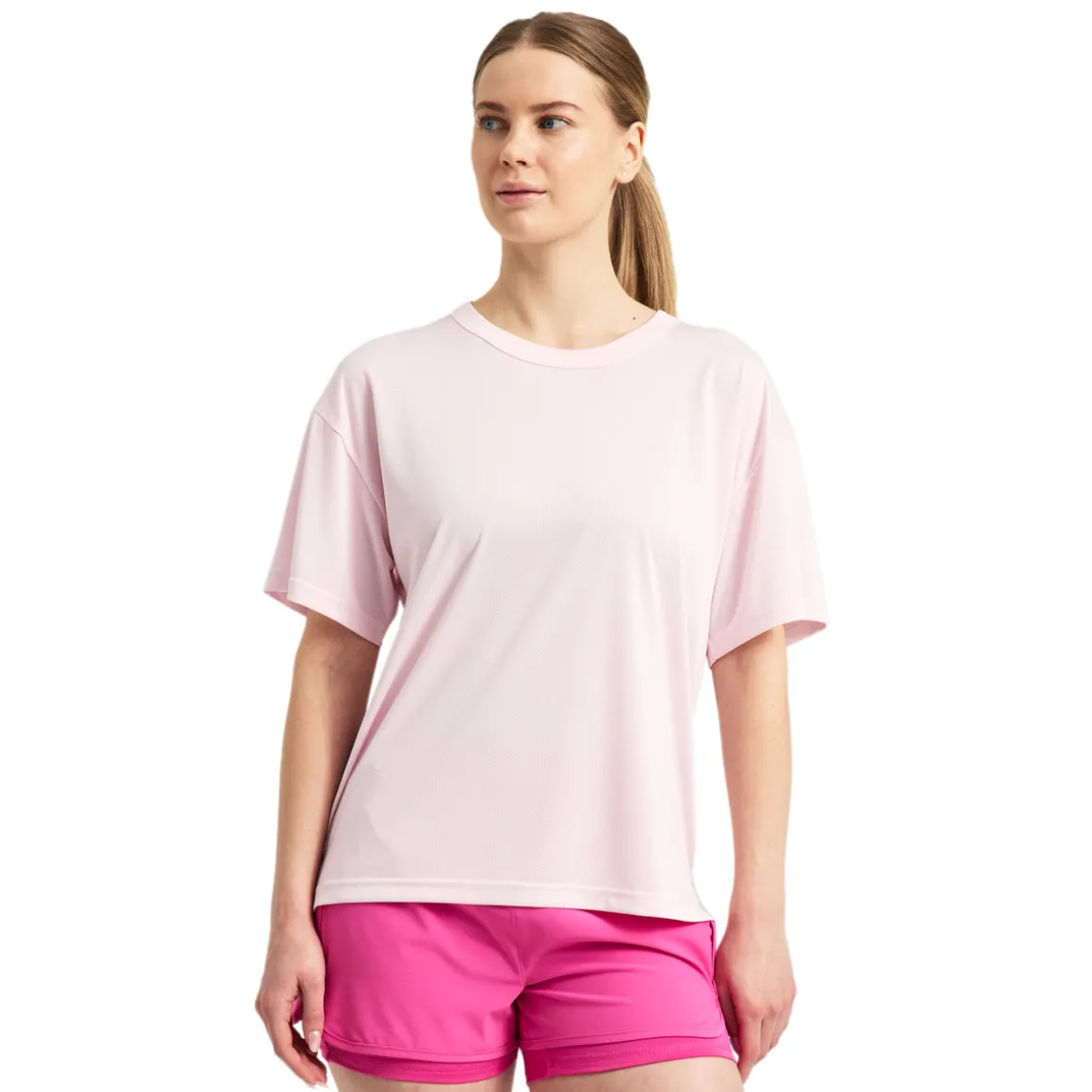 Core Drop Tail - Women's Training T-Shirt
