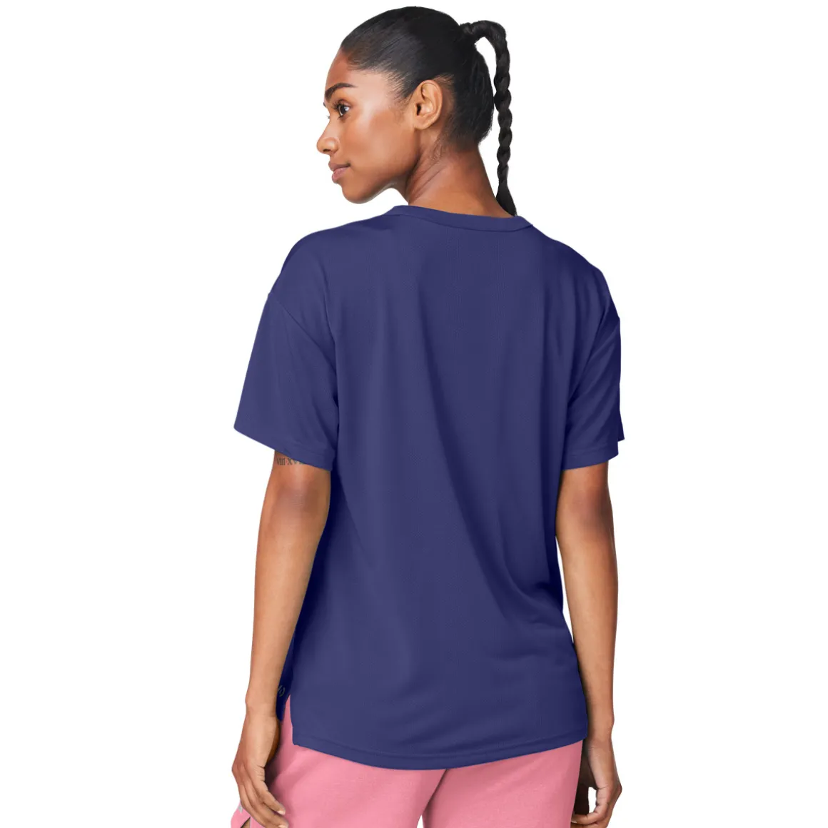 Core Drop Tail - Women's Training T-Shirt