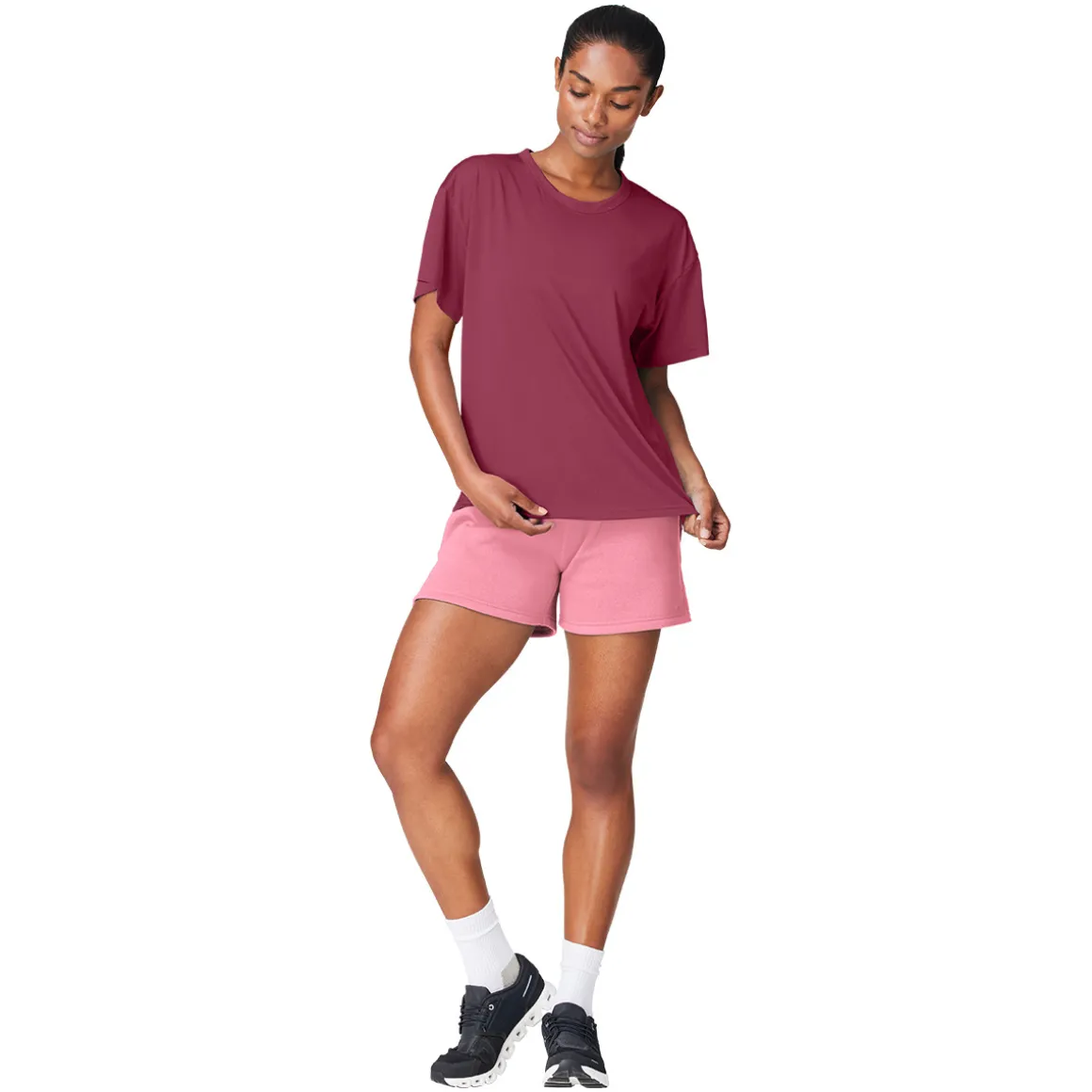 Core Drop Tail - Women's Training T-Shirt