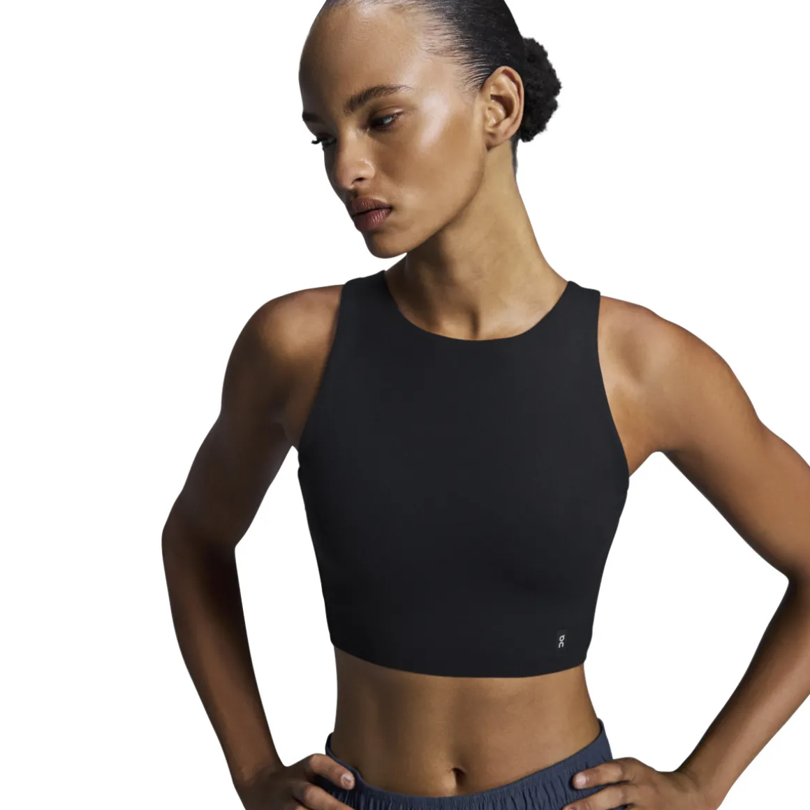 Core 2-in-1 Crop - Women's Tank Top