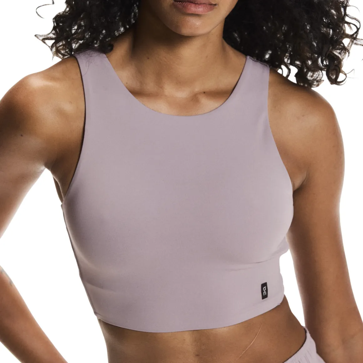 Core 2-in-1 Crop - Women's Tank Top
