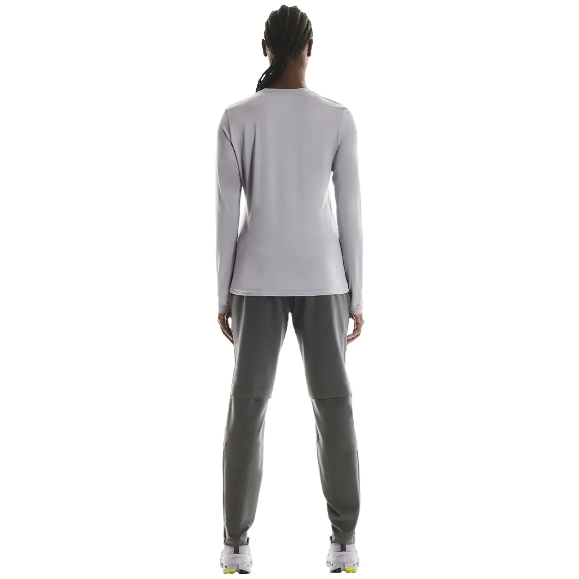 Core Long-T - Women's Running Long-Sleeved Shirt