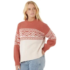Cosmic Kiss - Women's Knit Sweater
