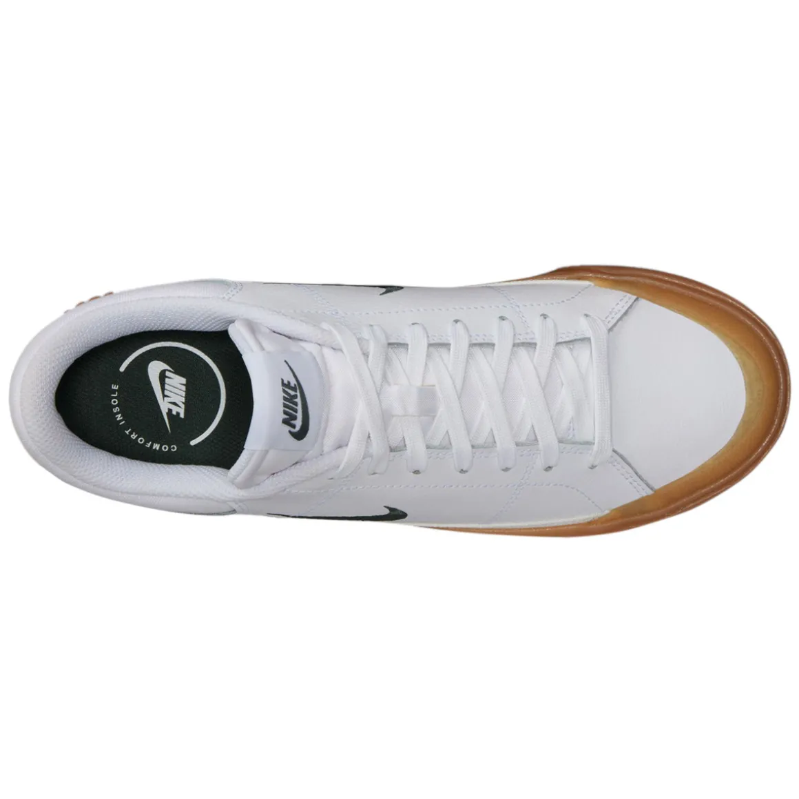 Court Legacy Lift - Women's Fashion Shoes