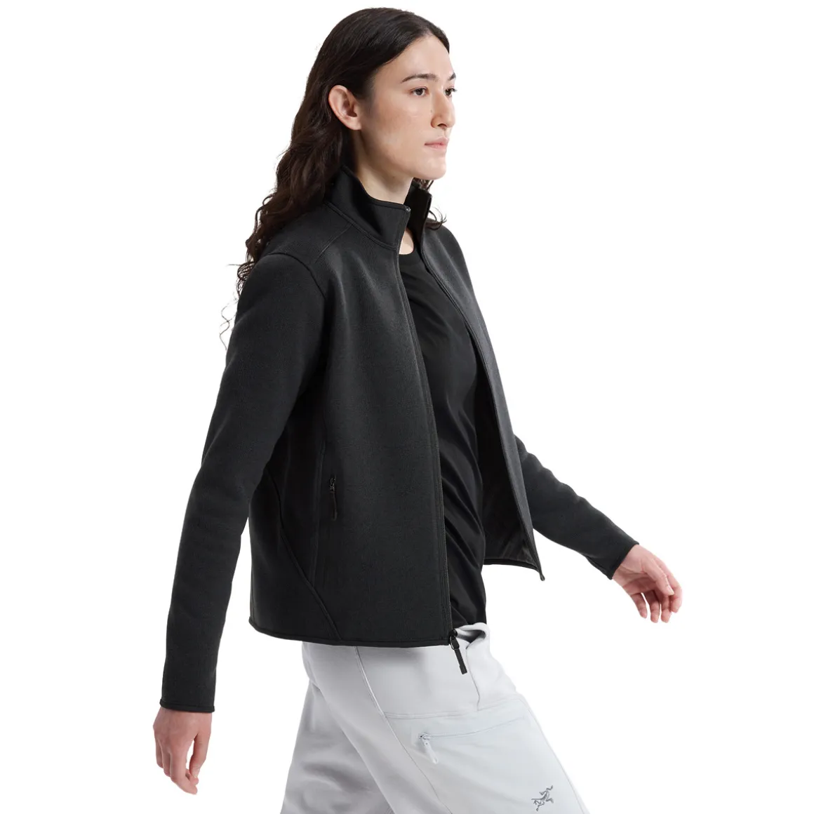 Covert Cardigan - Women's Fleece Jacket