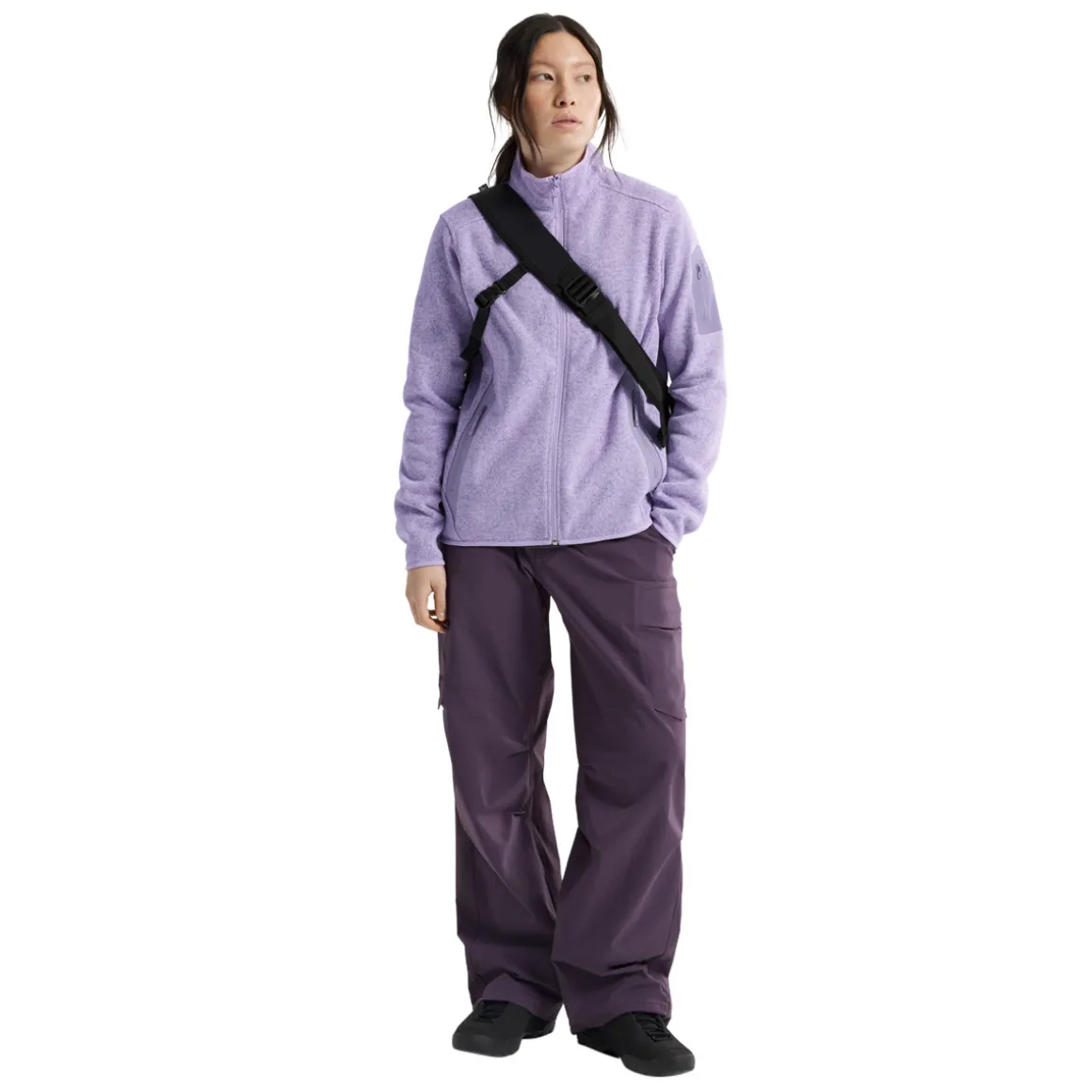 Covert Cardigan - Women's Fleece Jacket