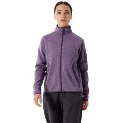 Covert Cardigan - Women's Fleece Jacket