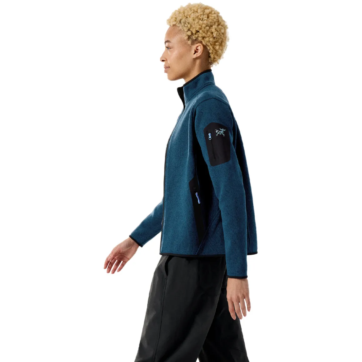 Covert Cardigan - Women's Fleece Jacket