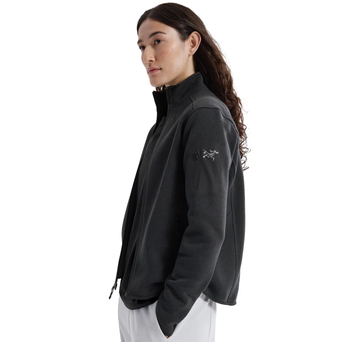 Covert Cardigan - Women's Fleece Jacket