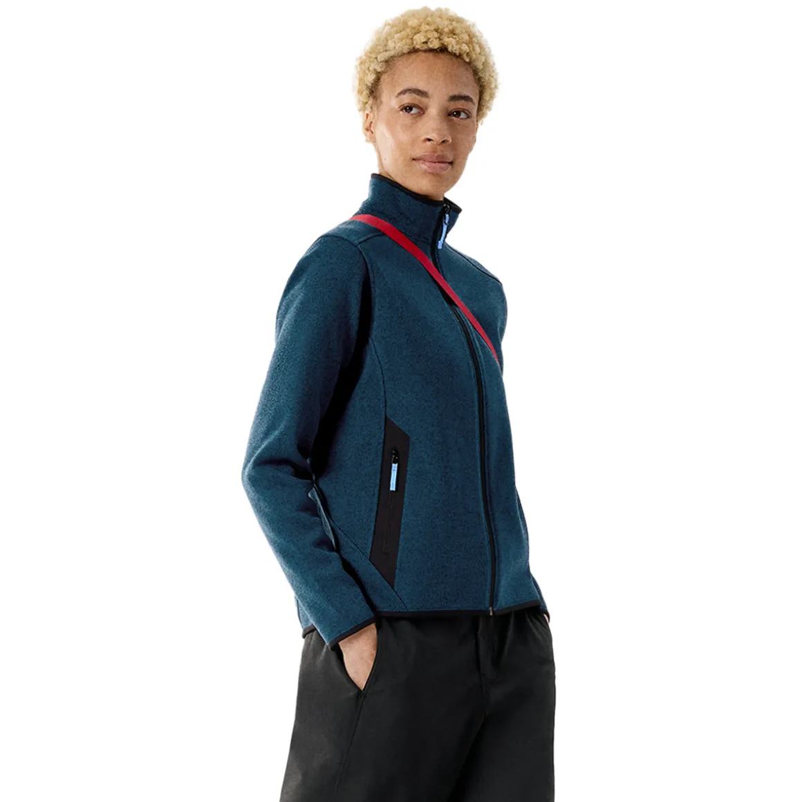 Covert Cardigan - Women's Fleece Jacket