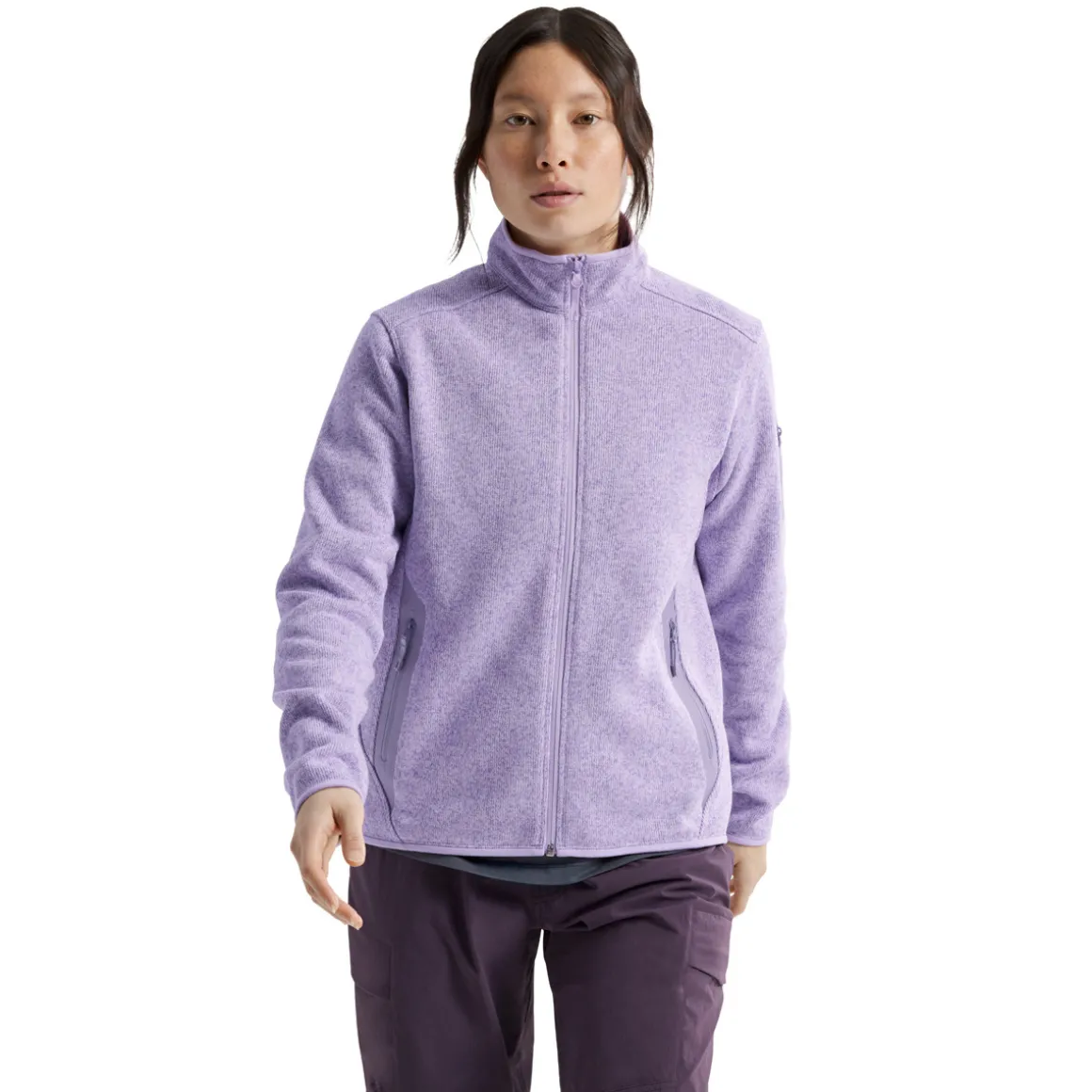 Covert Cardigan - Women's Fleece Jacket