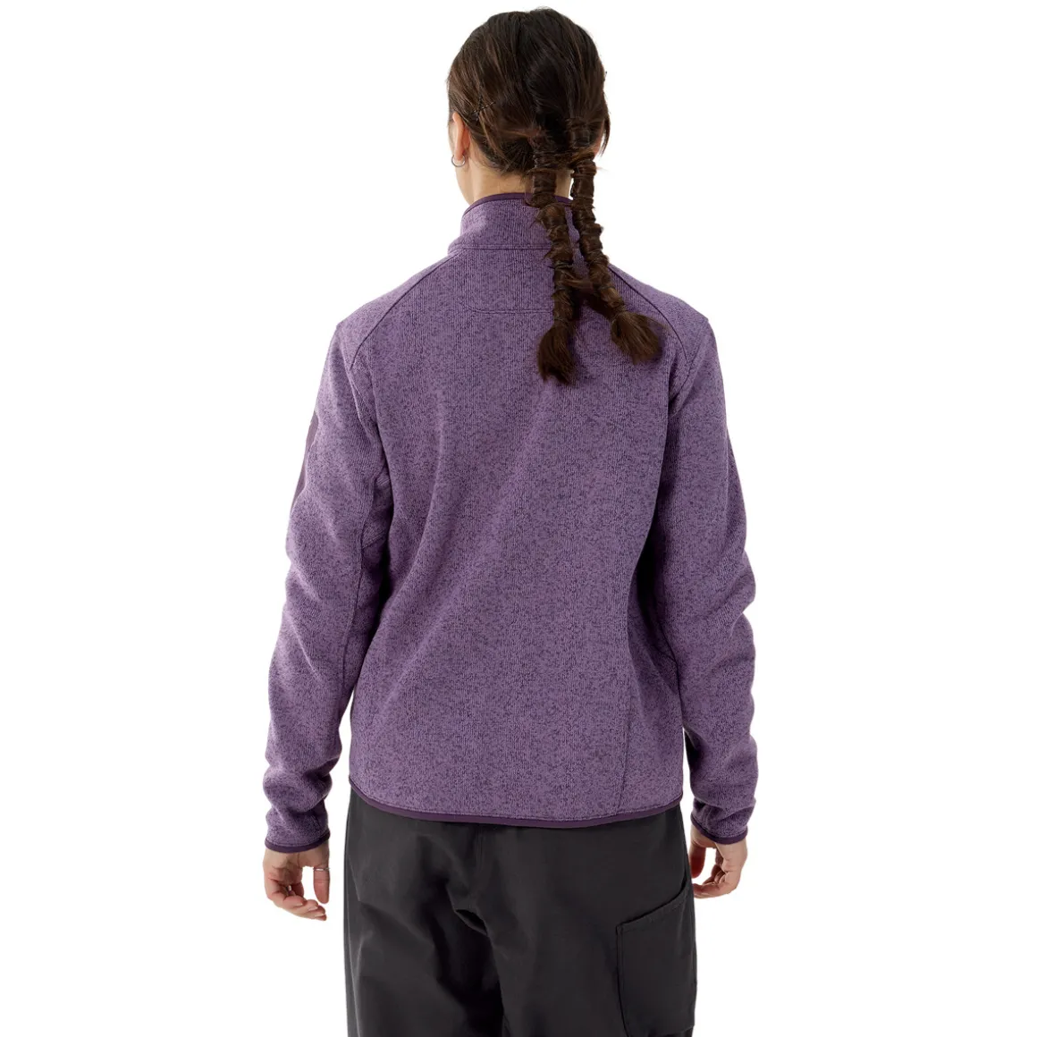 Covert Cardigan - Women's Fleece Jacket