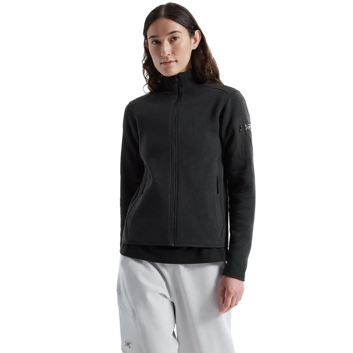 Covert Cardigan - Women's Fleece Jacket