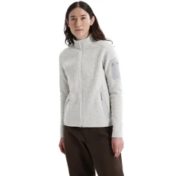 Covert Cardigan - Women's Fleece Jacket