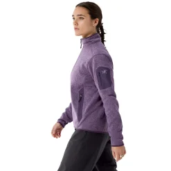Covert Cardigan - Women's Fleece Jacket