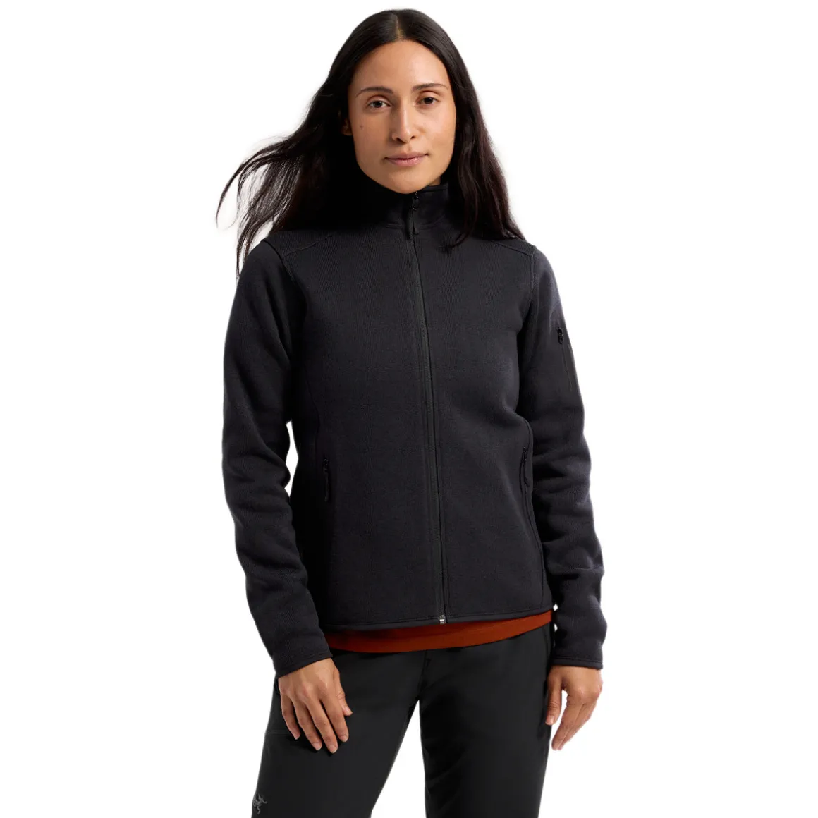 Covert Cardigan - Women's Polar Fleece Jacket