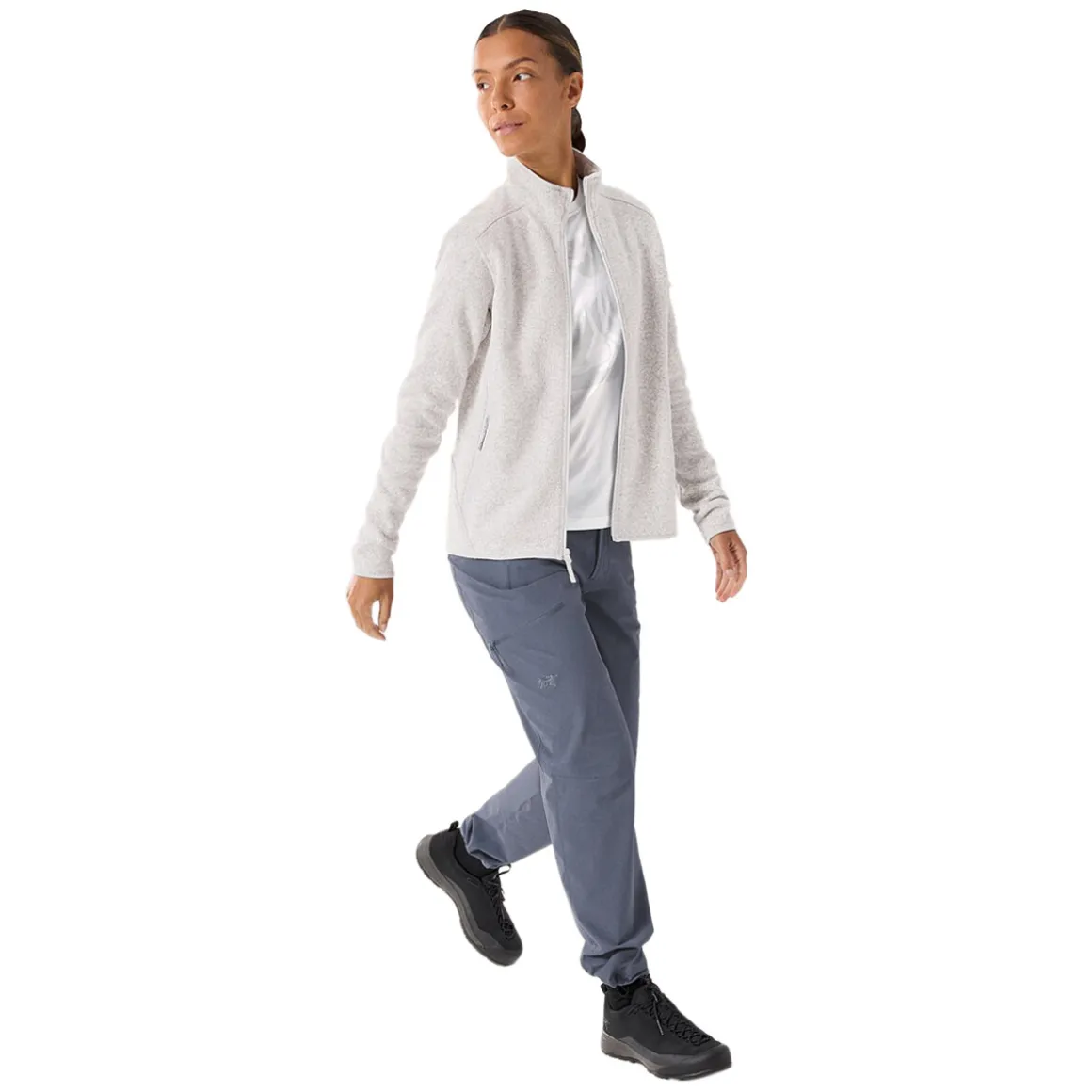 Covert Cardigan - Women's Polar Fleece Jacket