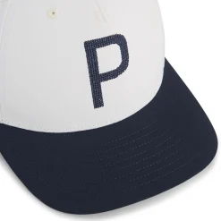 Crafted P - Adult Adjustable Golf Cap