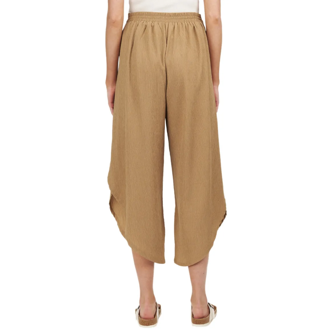 Crinkle - Women's Cover-Up Pants