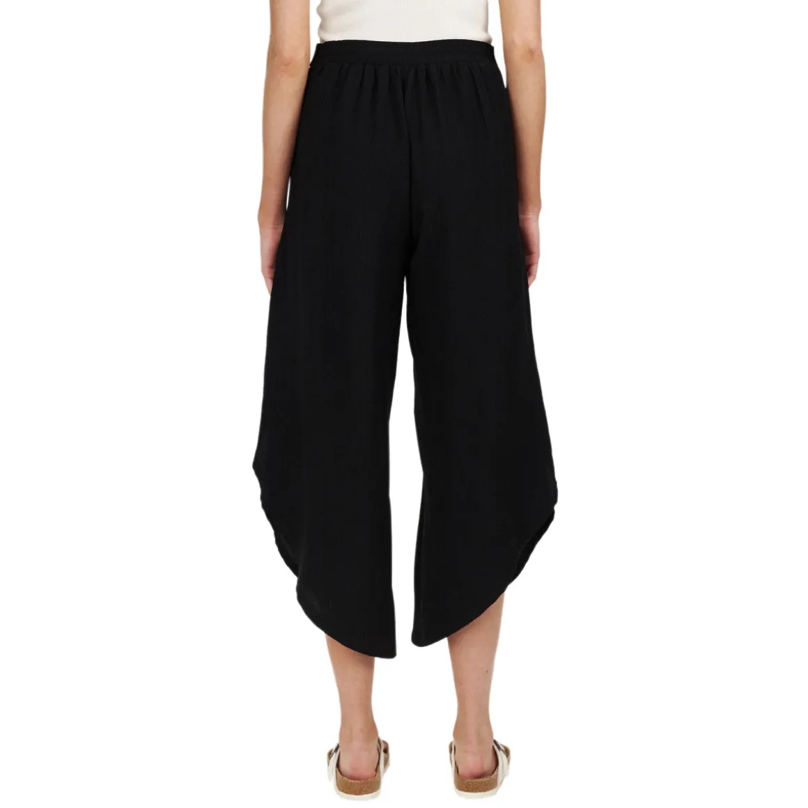 Crinkle - Women's Cover-Up Pants