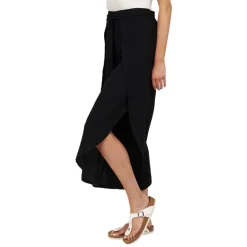 Crinkle - Women's Cover-Up Pants