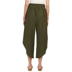 Crinkle - Women's Cover-Up Pants