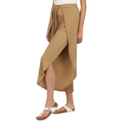 Crinkle - Women's Cover-Up Pants