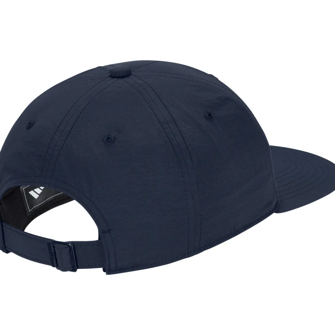 Crinkled - Adult Adjustable Golf Cap