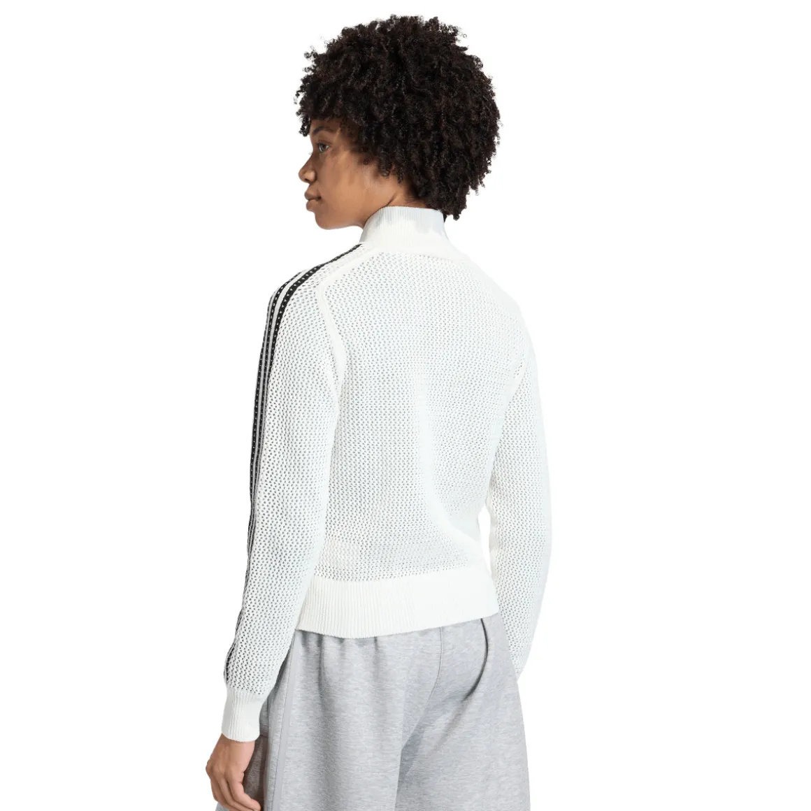 Crochet Firebird - Women's Track Jacket