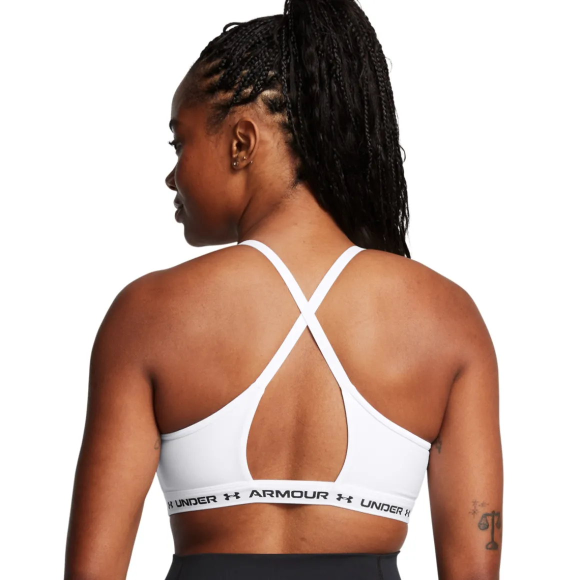 Crossback Low - Women's Sports Bra