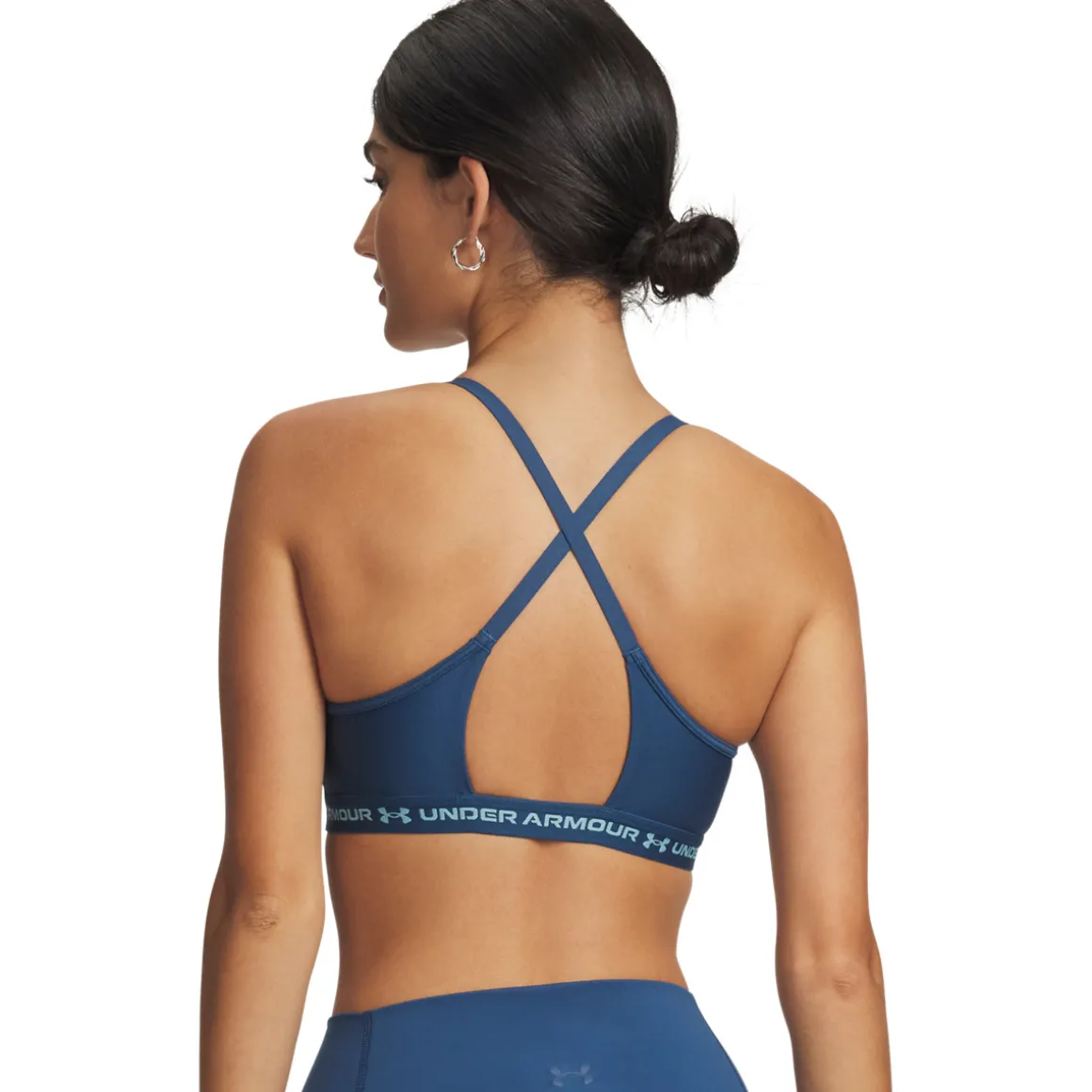 Crossback Low - Women's Sports Bra