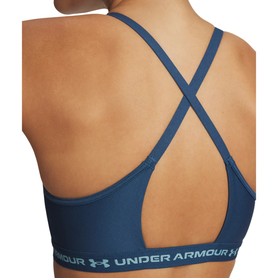 Crossback Low - Women's Sports Bra