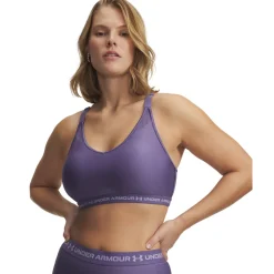Crossback Low - Women's Sports Bra