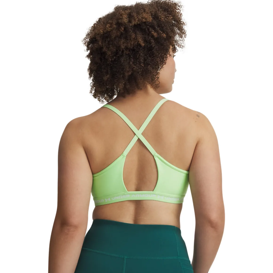 Crossback Low - Women's Sports Bra