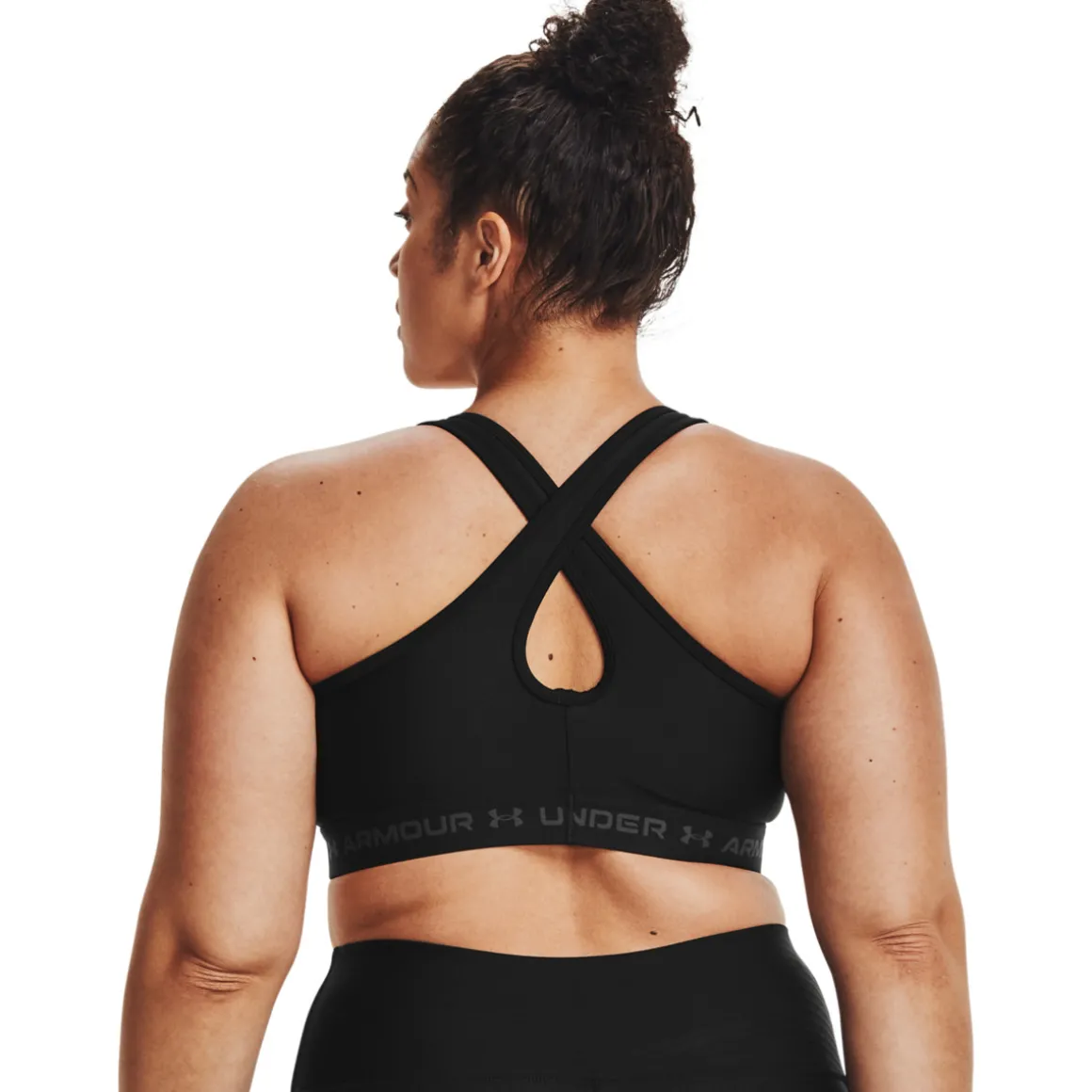 Crossback Mid - Women's Sports Bra