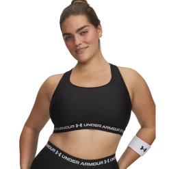 Crossback Mid - Women's Sports Bra
