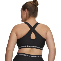 Crossback Mid - Women's Sports Bra