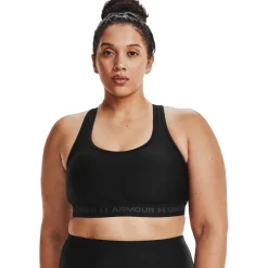 Crossback Mid - Women's Sports Bra