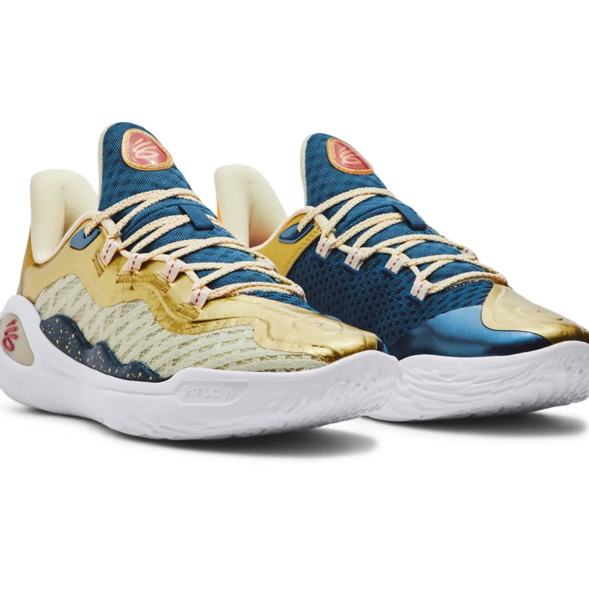 Curry 11 Champion Mindset - Adult Basketball Shoes