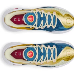 Curry 11 Champion Mindset - Adult Basketball Shoes