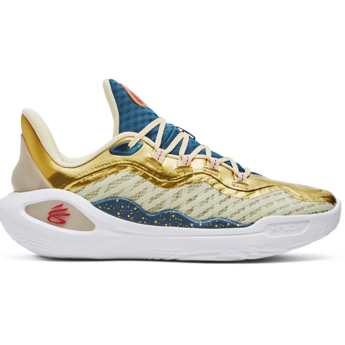 Curry 11 Champion Mindset - Adult Basketball Shoes