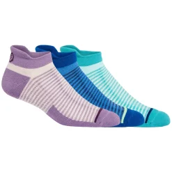 Cushion (Pack of 3 pairs) - Women's Ankle Socks