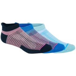 Cushion (Pack of 3 pairs) - Women's Ankle Socks
